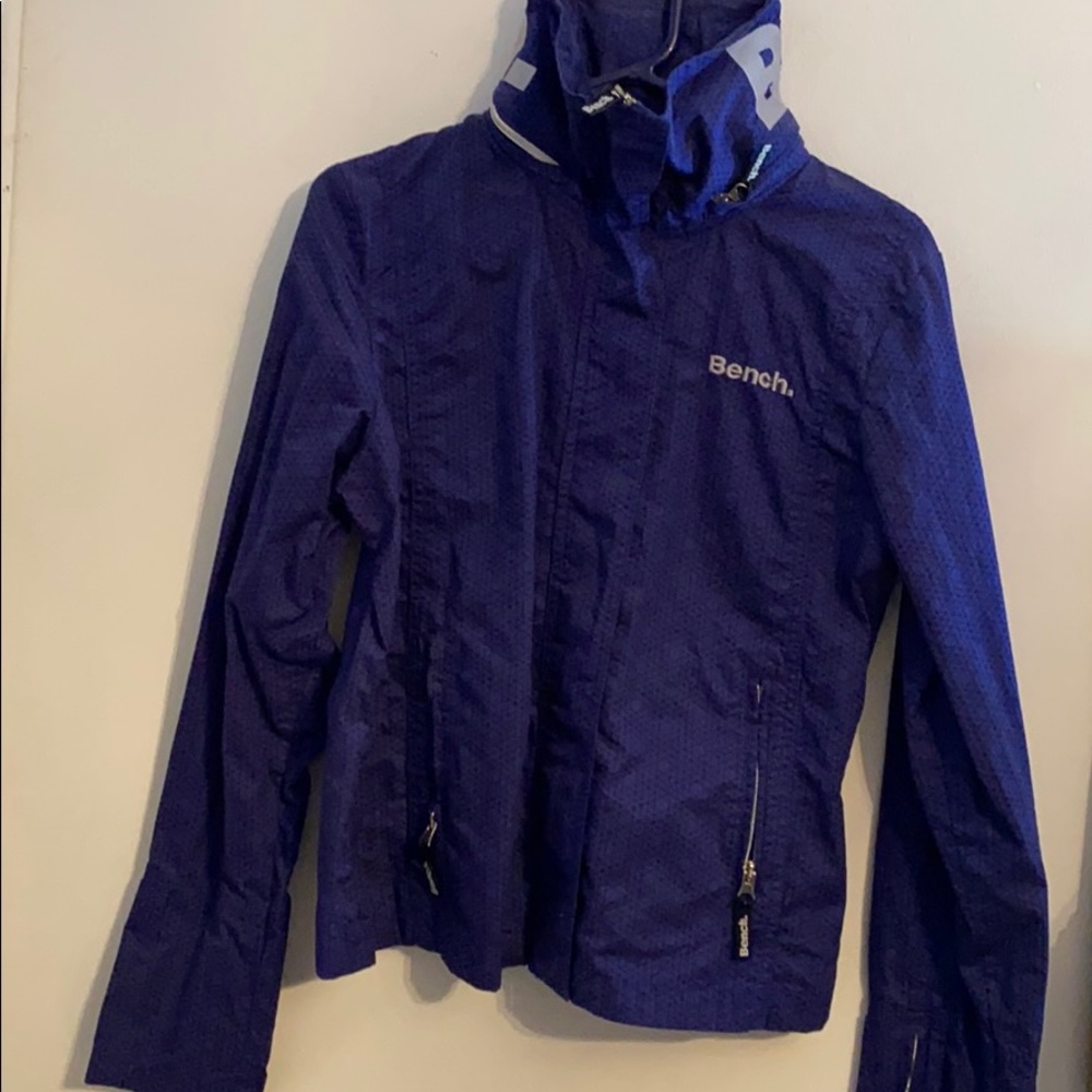 Bench coat blue